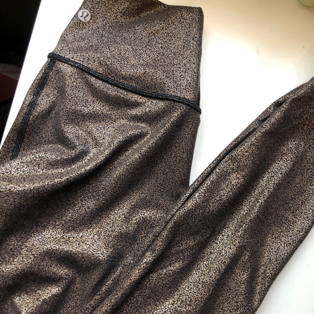 lululemon leggings 🍋